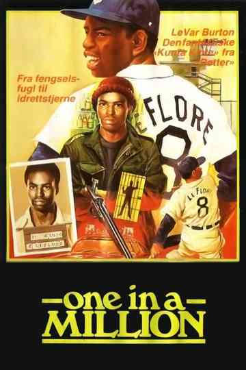 One in a Million: The Ron LeFlore Story Poster