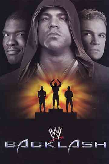 WWE Backlash 2003 Poster