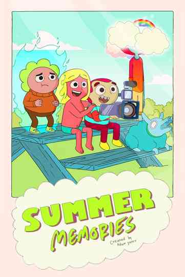 Summer Memories Poster