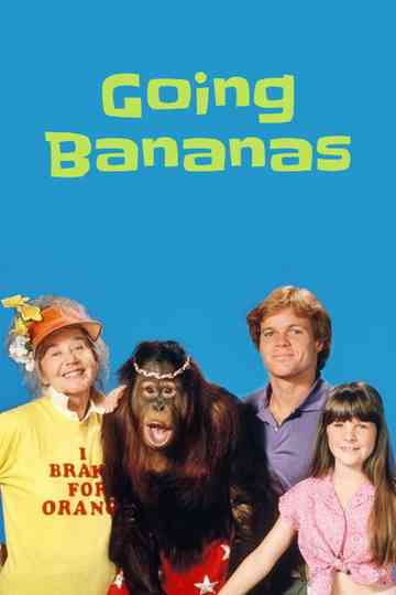 Going Bananas Poster