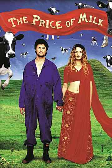 The Price of Milk Poster