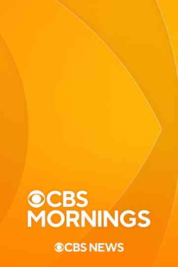 CBS Mornings Poster
