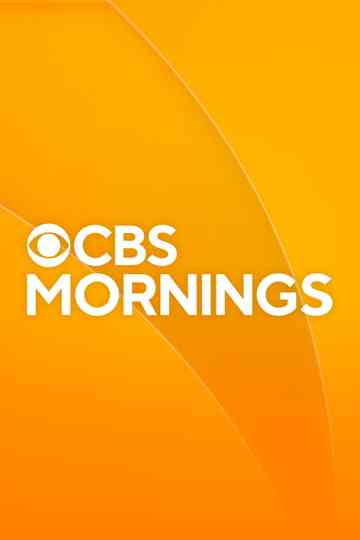 CBS Mornings Poster