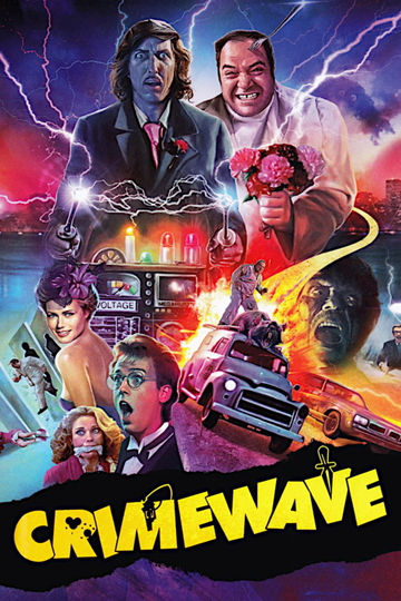 Crimewave Poster