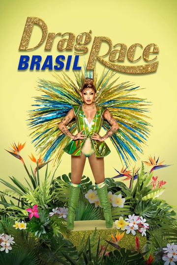 Drag Race Brazil Poster