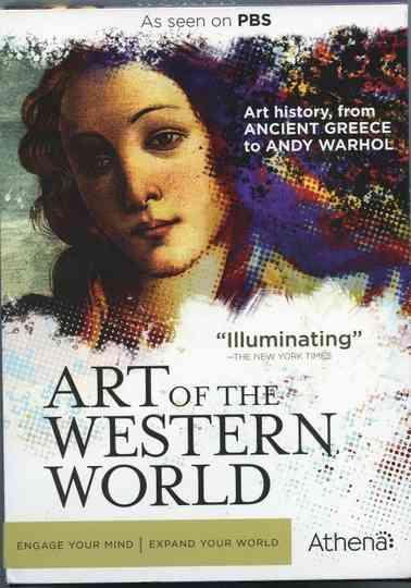 Art of the Western World Poster