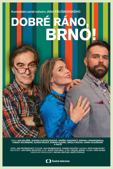 Dobré ráno, Brno! Poster