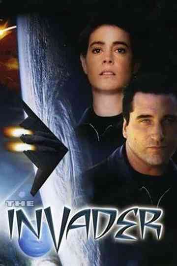 The Invader Poster