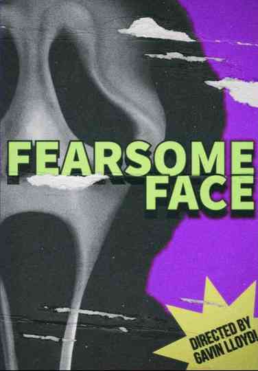 Fearsome Face Poster