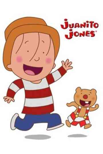 Juanito Jones Poster