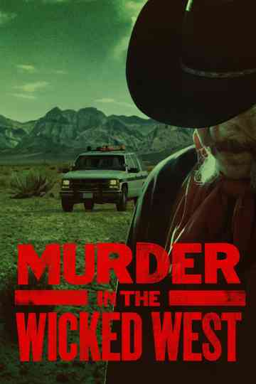 Murder in the Wicked West Poster