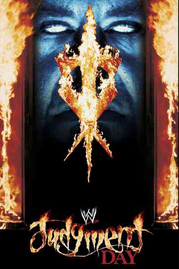 WWE Judgment Day 2004 Poster