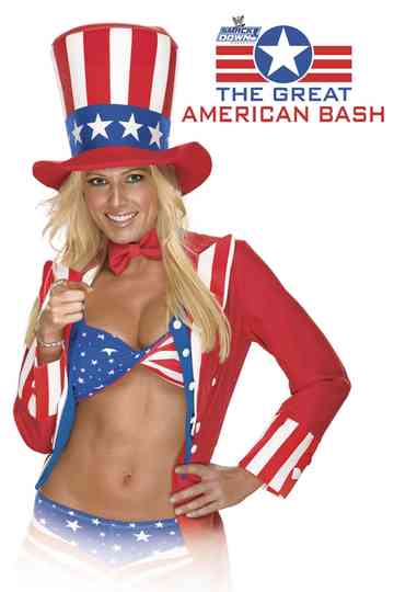 WWE The Great American Bash 2004 Poster