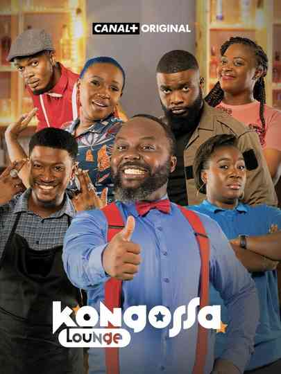 Kongossa Lounge Poster