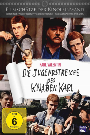 Die Jugendstreiche des Knaben Karl