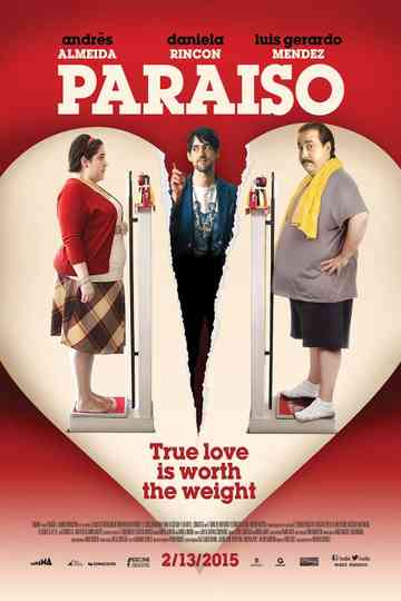 Paraíso poster