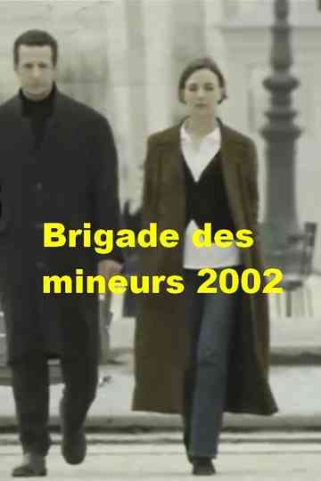 Brigade des mineurs poster