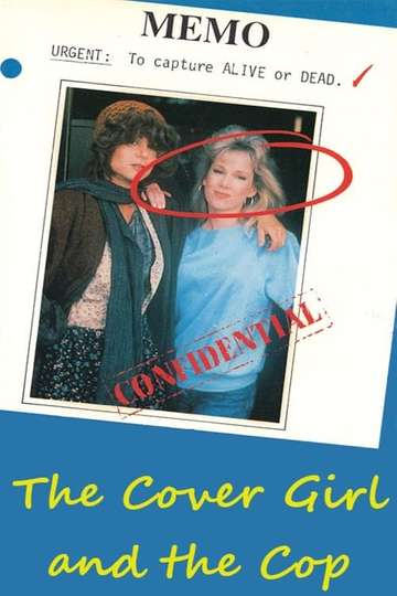 The Cover Girl and the Cop Poster