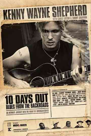 10 Days Out Blues from the Backroads Poster