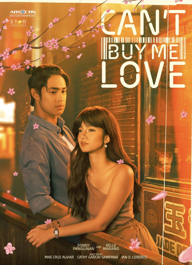 Can't Buy Me Love Poster