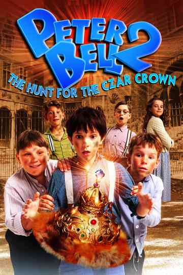Peter Bell II The Hunt for the Czar Crown poster