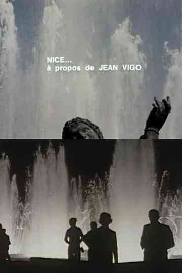Nice - À propos de Jean Vigo Poster