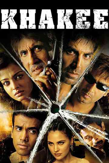 Khakee poster