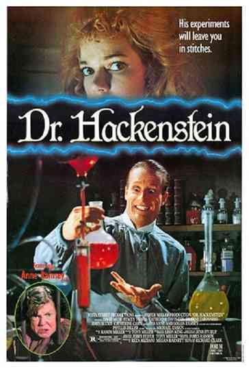 Dr Hackenstein Poster