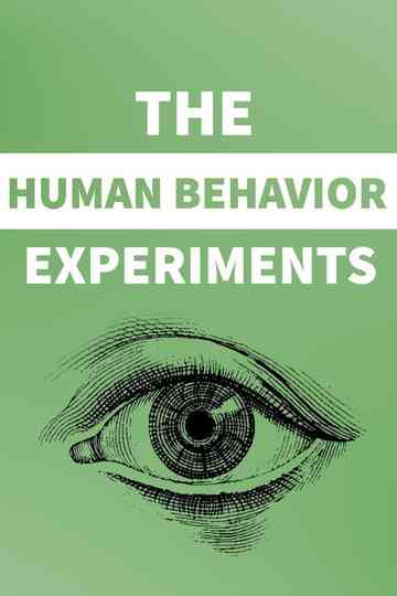 The Human Behavior Experiments Poster