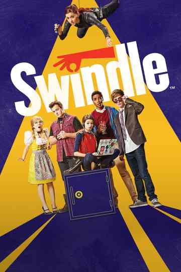 Swindle Poster