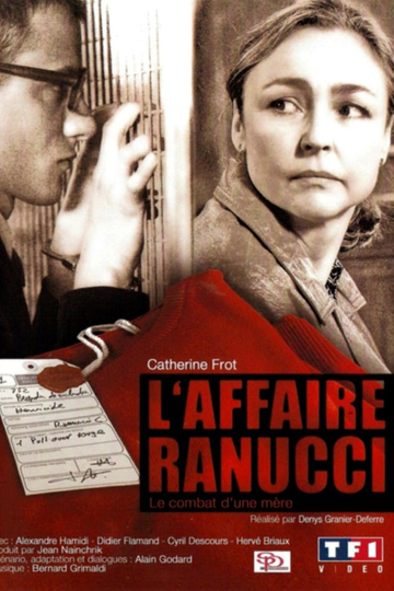 L'affaire Ranucci : Le combat d'une Mère