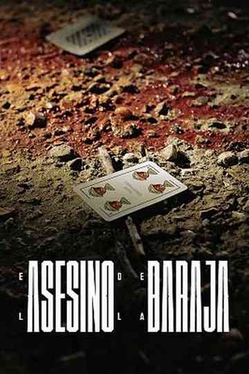 El asesino de la baraja Poster