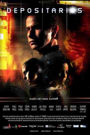 Depositarios Poster