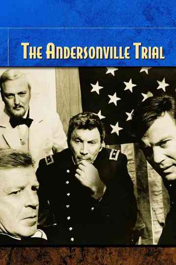 The Andersonville Trial Poster