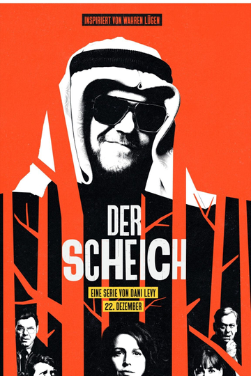 The Sheikh Poster