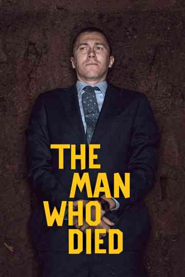 The Man Who Died poster
