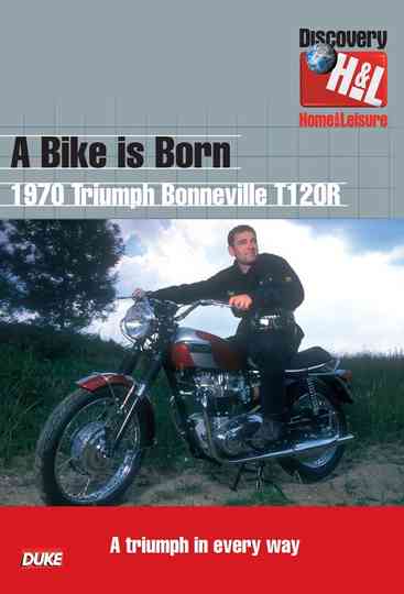 A Bike is Born Poster