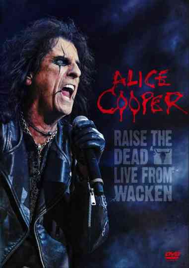 Alice Cooper: Live at Wacken Open Air 2013 Poster