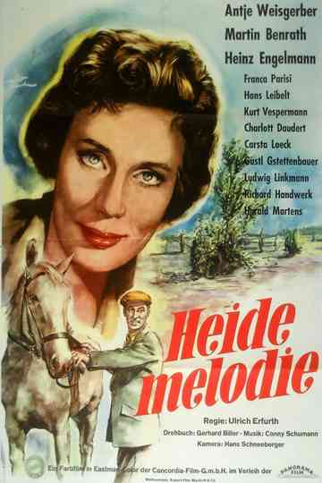 Heidemelodie Poster