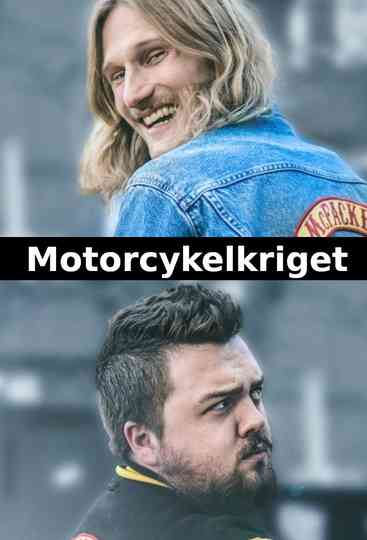 Motorcykelkriget Poster