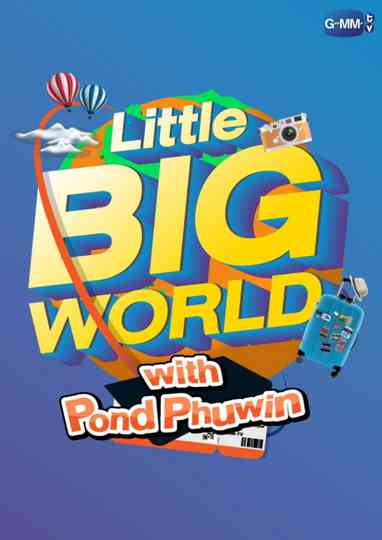 Little Big World Poster