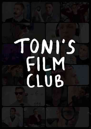 Toni's Film Club Poster
