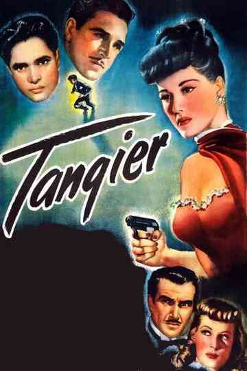 Tangier Poster