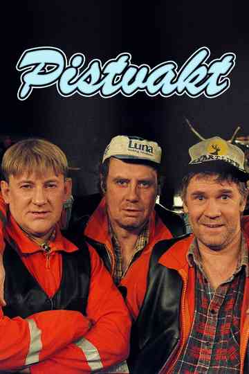 Pistvakt Poster