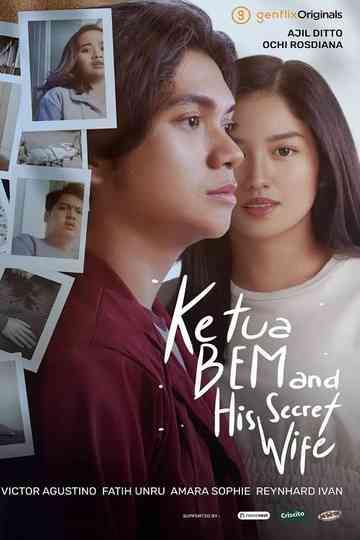 Ketua BEM and His Secret Wife Poster