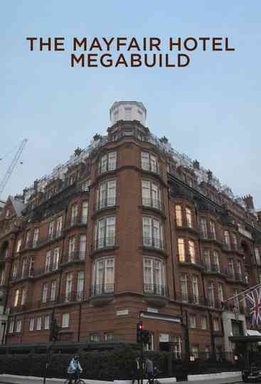 The Mayfair Hotel Megabuild Poster
