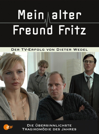 Mein alter Freund Fritz Poster