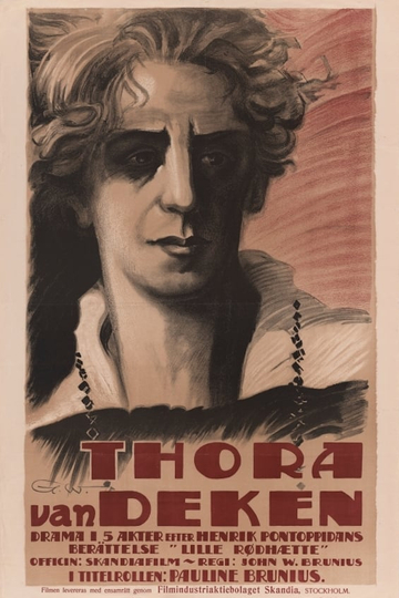 Thora van Deken Poster