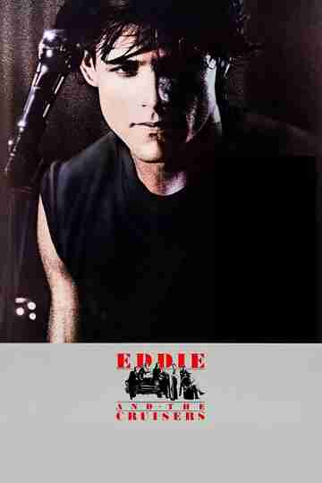 Eddie and the Cruisers Poster