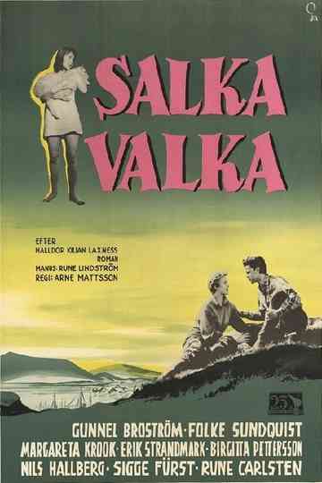 Salka Valka Poster